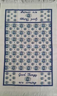 Kitchen Towel Mati &quot;Good Things Are Coming&quot;