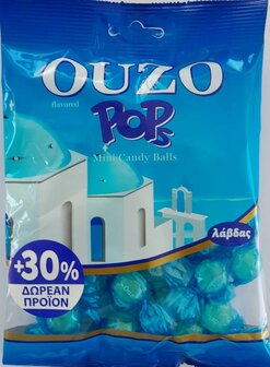 Ouzo Bonbons