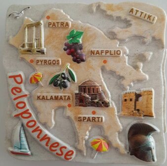 Magnet Peloponnese